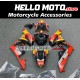 Honda CBR 600RR 2007-2008 Fairing P/N 1C40 Honda CBR 600RR 2007-2008 Fairing P/N 1C40