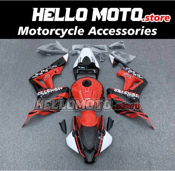Honda CBR 600RR 2007-2008 Fairing P/N 1C41