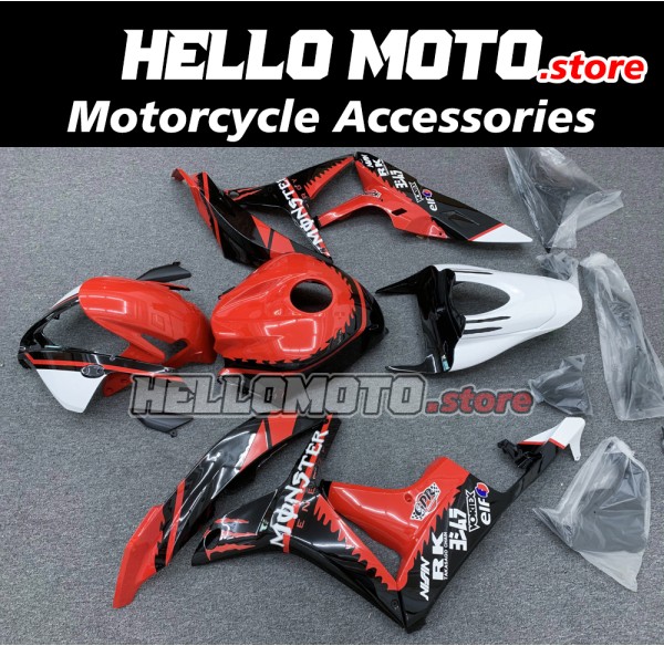 Honda CBR 600RR 2007-2008 Fairing P/N 1C41