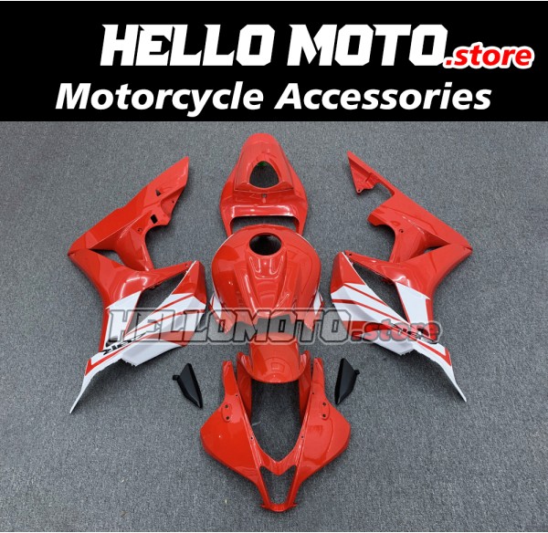 Honda CBR 600RR 2007-2008 Fairing P/N 1C43 Honda CBR 600RR 2007-2008 Fairing P/N 1C43