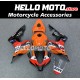 Honda CBR 600RR 2007-2008 Fairing P/N 1C46 Honda CBR 600RR 2007-2008 Fairing P/N 1C46