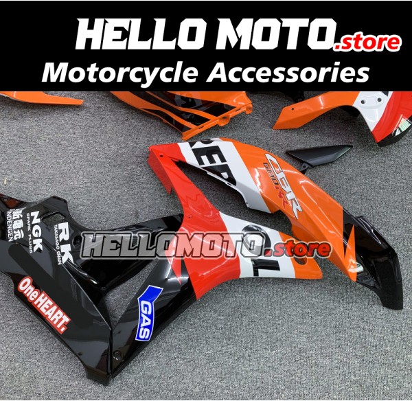 Honda CBR 600RR 2007-2008 Fairing P/N 1C46 Honda CBR 600RR 2007-2008 Fairing P/N 1C46