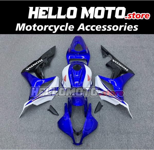 Honda CBR 600RR 2007-2008 Fairing P/N 1C49 Honda CBR 600RR 2007-2008 Fairing P/N 1C49