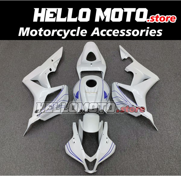 Honda CBR 600RR 2007-2008 Fairing P/N 1C53 Honda CBR 600RR 2007-2008 Fairing P/N 1C53