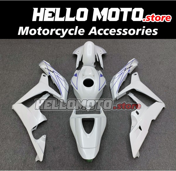 Honda CBR 600RR 2007-2008 Fairing P/N 1C53 Honda CBR 600RR 2007-2008 Fairing P/N 1C53