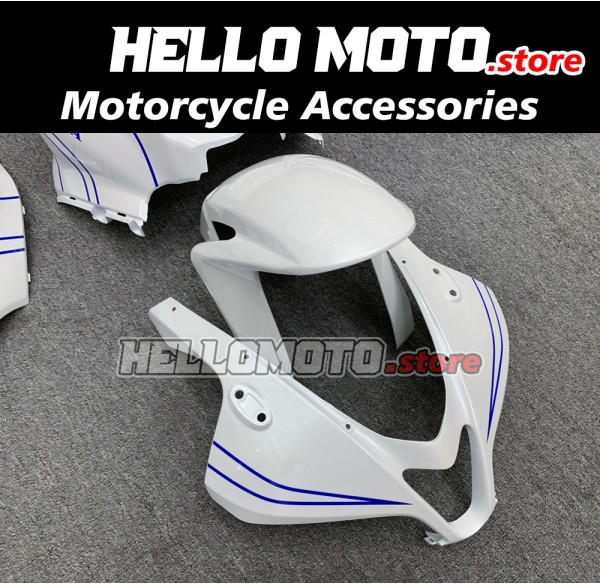 Honda CBR 600RR 2007-2008 Fairing P/N 1C53 Honda CBR 600RR 2007-2008 Fairing P/N 1C53