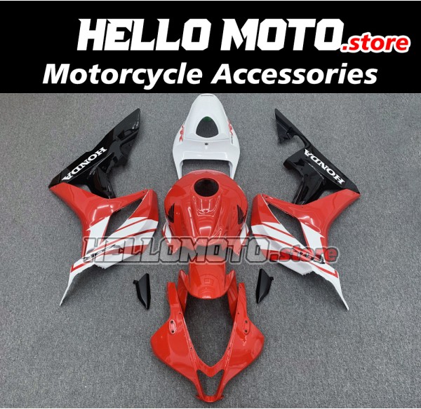 Honda CBR 600RR 2007-2008 Fairing P/N 1C56 Honda CBR 600RR 2007-2008 Fairing P/N 1C56