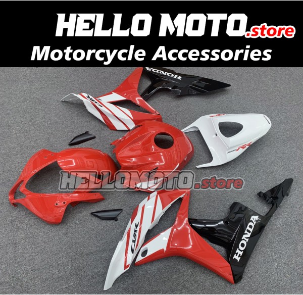 Honda CBR 600RR 2007-2008 Fairing P/N 1C56 Honda CBR 600RR 2007-2008 Fairing P/N 1C56