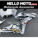 Honda CBR 600RR 2007-2008 Fairing P/N 1C58 Honda CBR 600RR 2007-2008 Fairing P/N 1C58