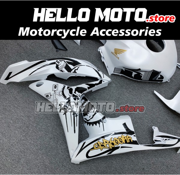 Honda CBR 600RR 2007-2008 Fairing P/N 1C58 Honda CBR 600RR 2007-2008 Fairing P/N 1C58