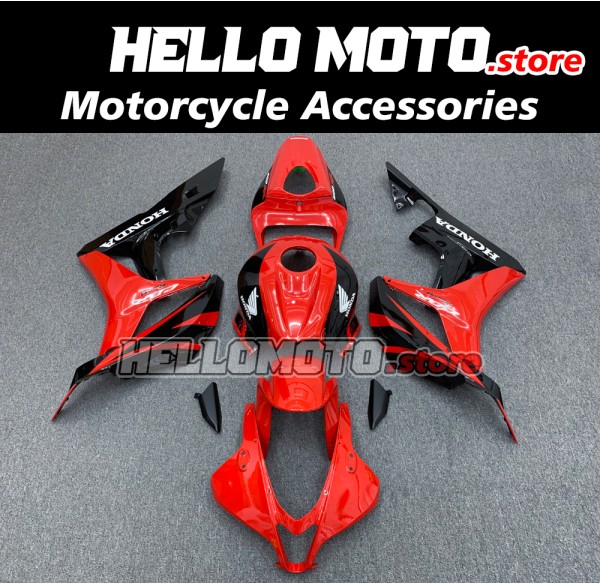 Honda CBR 600RR 2007-2008 Fairing P/N 1C19 Honda CBR 600RR 2007-2008 Fairing P/N 1C19