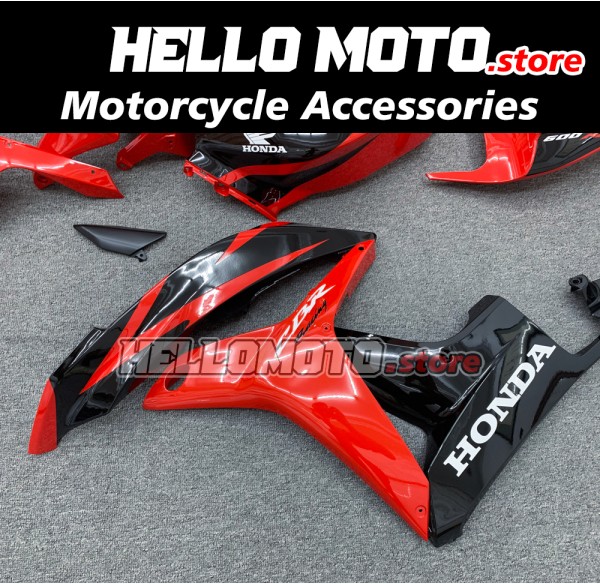 Honda CBR 600RR 2007-2008 Fairing P/N 1C19 Honda CBR 600RR 2007-2008 Fairing P/N 1C19