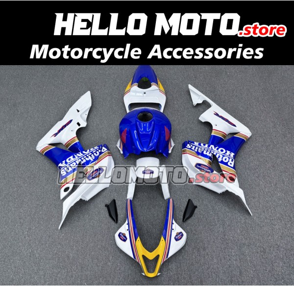 Honda CBR 600RR 2007-2008 Fairing P/N 1C75 Honda CBR 600RR 2007-2008 Fairing P/N 1C75