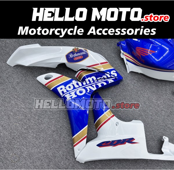 Honda CBR 600RR 2007-2008 Fairing P/N 1C75 Honda CBR 600RR 2007-2008 Fairing P/N 1C75