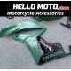 Honda CBR 600RR 2007-2008 Fairing P/N 1C29 Honda CBR 600RR 2007-2008 Fairing P/N 1C29