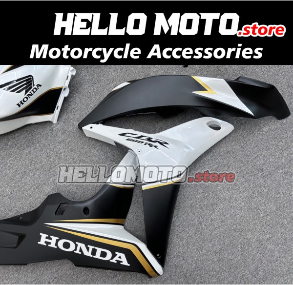 Honda CBR 600RR 2007-2008 Fairing P/N 1C47