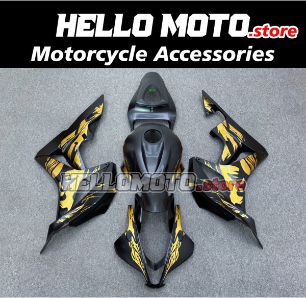 Honda CBR 600RR 2007-2008 Fairing P/N 1C31 Honda CBR 600RR 2007-2008 Fairing P/N 1C31