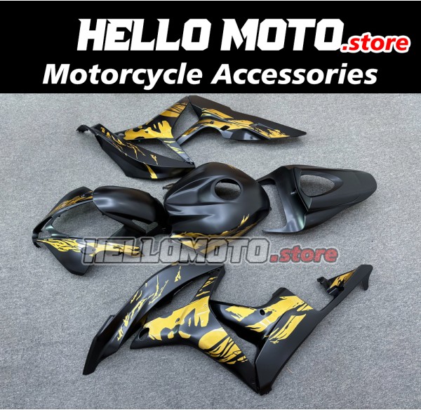 Honda CBR 600RR 2007-2008 Fairing P/N 1C31 Honda CBR 600RR 2007-2008 Fairing P/N 1C31