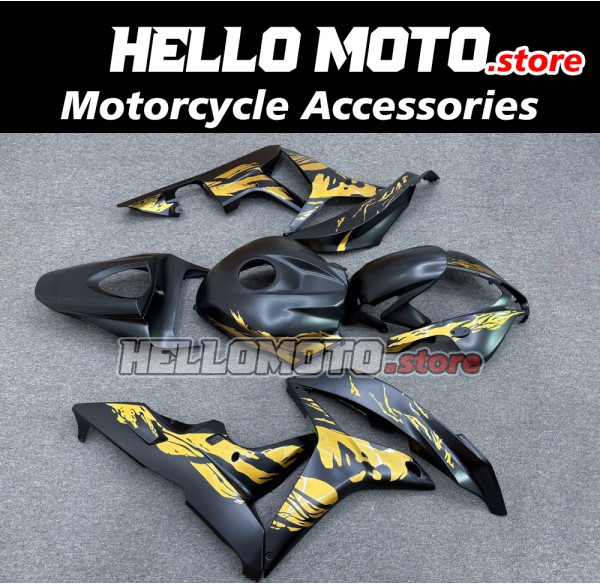 Honda CBR 600RR 2007-2008 Fairing P/N 1C31 Honda CBR 600RR 2007-2008 Fairing P/N 1C31