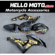 Honda CBR 600RR 2007-2008 Fairing P/N 1C31 Honda CBR 600RR 2007-2008 Fairing P/N 1C31