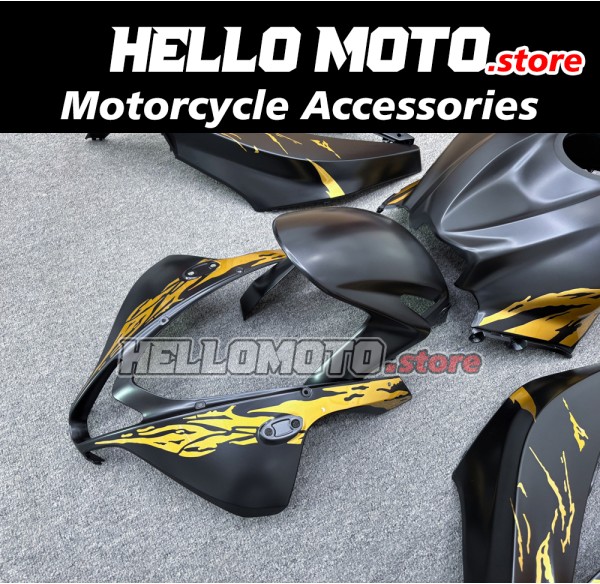 Honda CBR 600RR 2007-2008 Fairing P/N 1C31 Honda CBR 600RR 2007-2008 Fairing P/N 1C31
