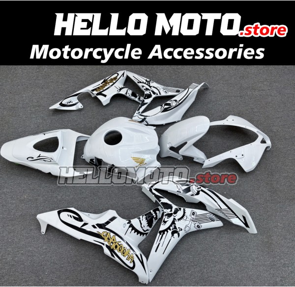 Honda CBR 600RR 2007-2008 Fairing P/N 1C84