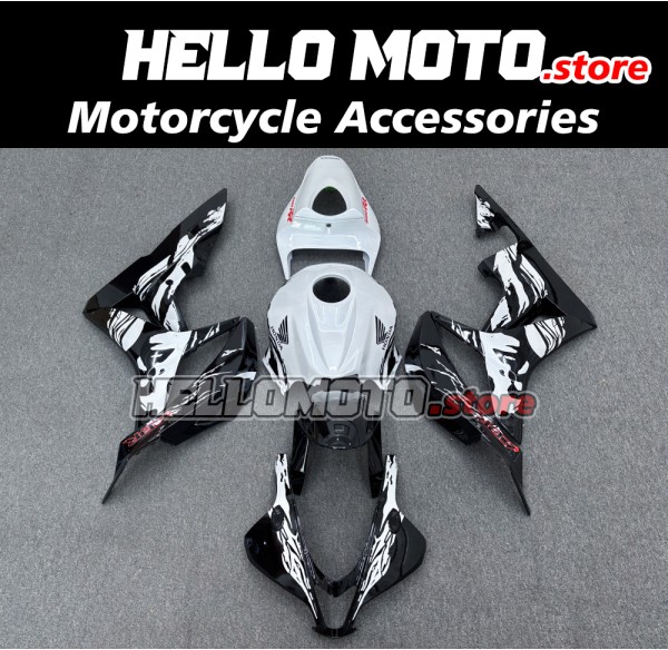 Honda CBR 600RR 2007-2008 Fairing P/N 1C21
