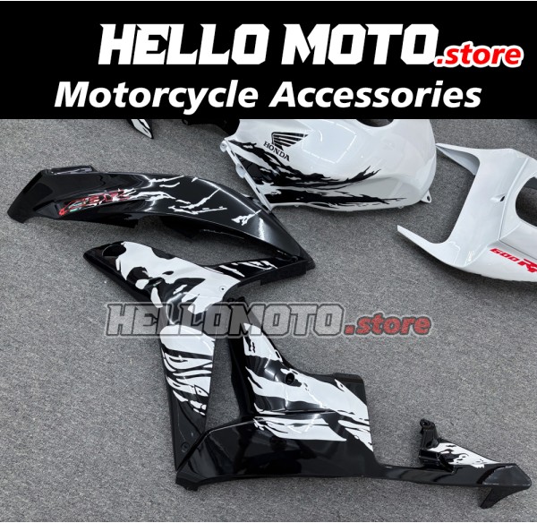 Honda CBR 600RR 2007-2008 Fairing P/N 1C21