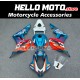 Honda CBR 600RR 2007-2008 Fairing P/N 1C14 Honda CBR 600RR 2007-2008 Fairing P/N 1C14