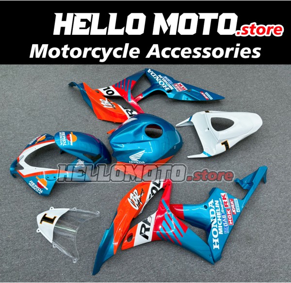 Honda CBR 600RR 2007-2008 Fairing P/N 1C14 Honda CBR 600RR 2007-2008 Fairing P/N 1C14