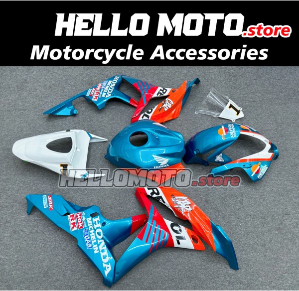 Honda CBR 600RR 2007-2008 Fairing P/N 1C14 Honda CBR 600RR 2007-2008 Fairing P/N 1C14