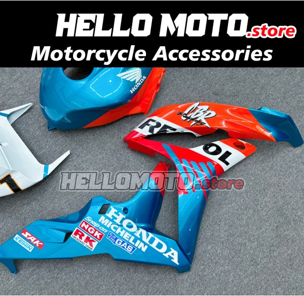 Honda CBR 600RR 2007-2008 Fairing P/N 1C14 Honda CBR 600RR 2007-2008 Fairing P/N 1C14