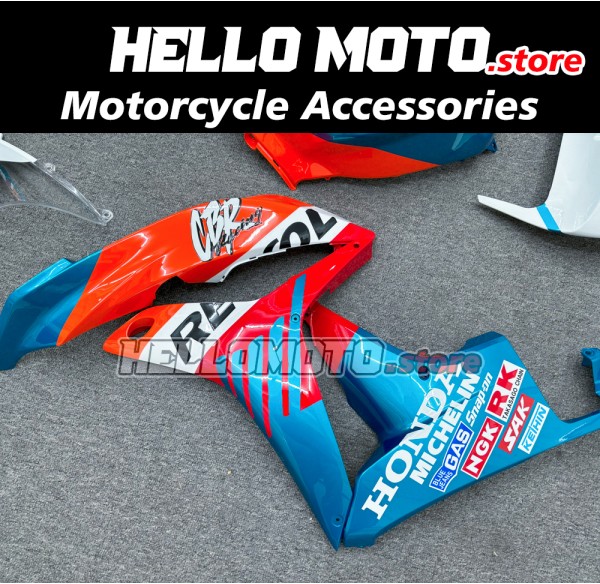 Honda CBR 600RR 2007-2008 Fairing P/N 1C14 Honda CBR 600RR 2007-2008 Fairing P/N 1C14