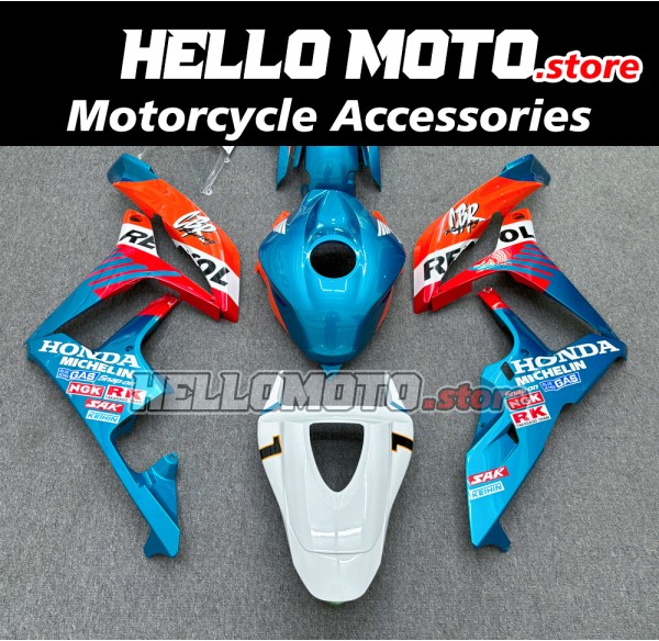 Honda CBR 600RR 2007-2008 Fairing P/N 1C14 Honda CBR 600RR 2007-2008 Fairing P/N 1C14