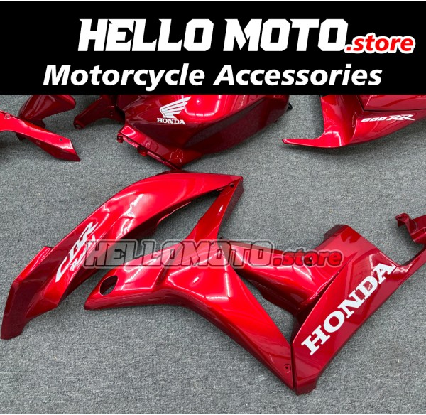 Honda CBR 600RR 2007-2008 Fairing P/N 1C55