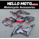 Honda CBR 600RR 2007-2008 Fairing P/N 1C15 Honda CBR 600RR 2007-2008 Fairing P/N 1C15
