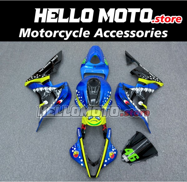 Honda CBR 600RR 2007-2008 Fairing P/N 1C23 Honda CBR 600RR 2007-2008 Fairing P/N 1C23
