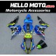 Honda CBR 600RR 2007-2008 Fairing P/N 1C23 Honda CBR 600RR 2007-2008 Fairing P/N 1C23