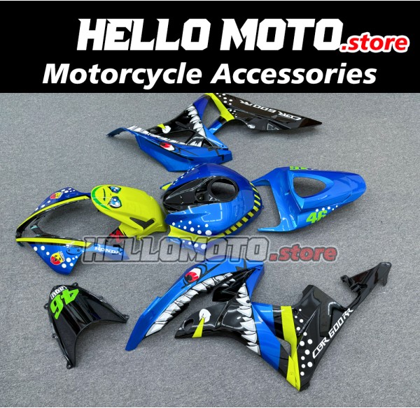 Honda CBR 600RR 2007-2008 Fairing P/N 1C23 Honda CBR 600RR 2007-2008 Fairing P/N 1C23