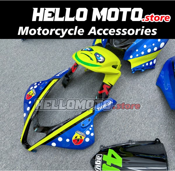 Honda CBR 600RR 2007-2008 Fairing P/N 1C23 Honda CBR 600RR 2007-2008 Fairing P/N 1C23