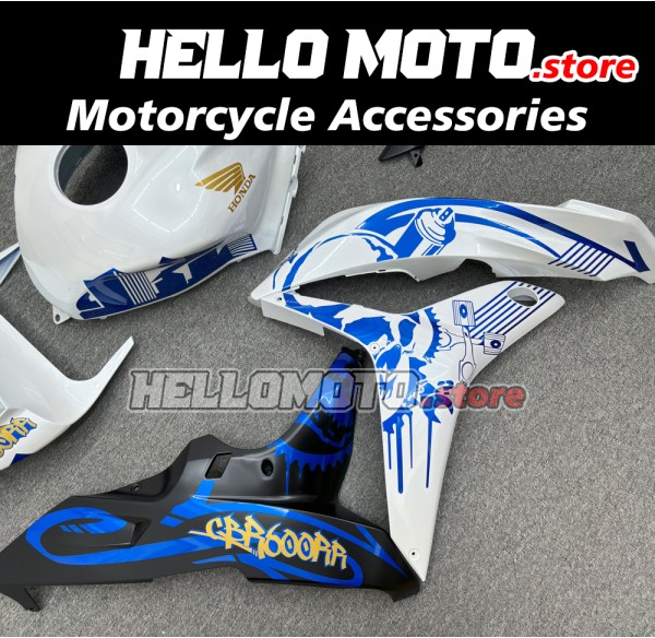 Honda CBR 600RR 2007-2008 Fairing P/N 1C73 Honda CBR 600RR 2007-2008 Fairing P/N 1C73