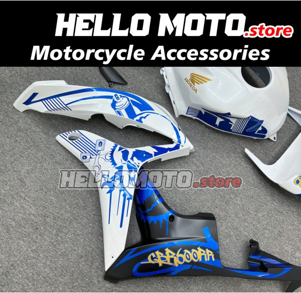 Honda CBR 600RR 2007-2008 Fairing P/N 1C73 Honda CBR 600RR 2007-2008 Fairing P/N 1C73