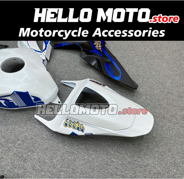 Honda CBR 600RR 2007-2008 Fairing P/N 1C73 Honda CBR 600RR 2007-2008 Fairing P/N 1C73