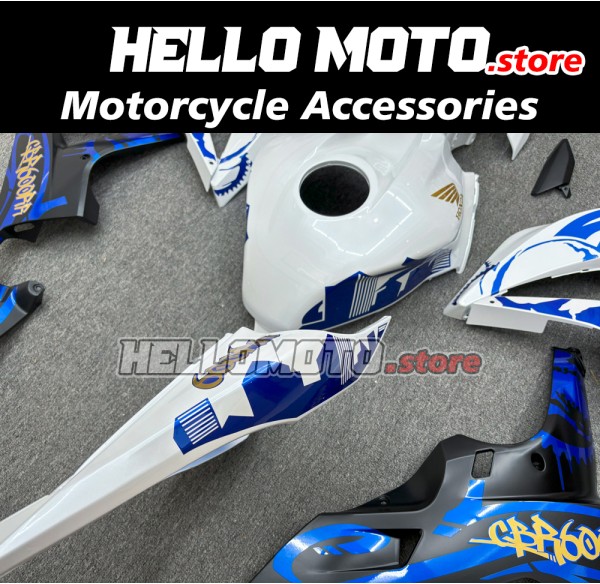 Honda CBR 600RR 2007-2008 Fairing P/N 1C73 Honda CBR 600RR 2007-2008 Fairing P/N 1C73