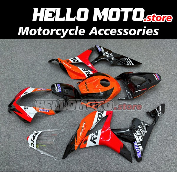 Honda CBR 600RR 2007-2008 Fairing P/N 1C60 Honda CBR 600RR 2007-2008 Fairing P/N 1C60