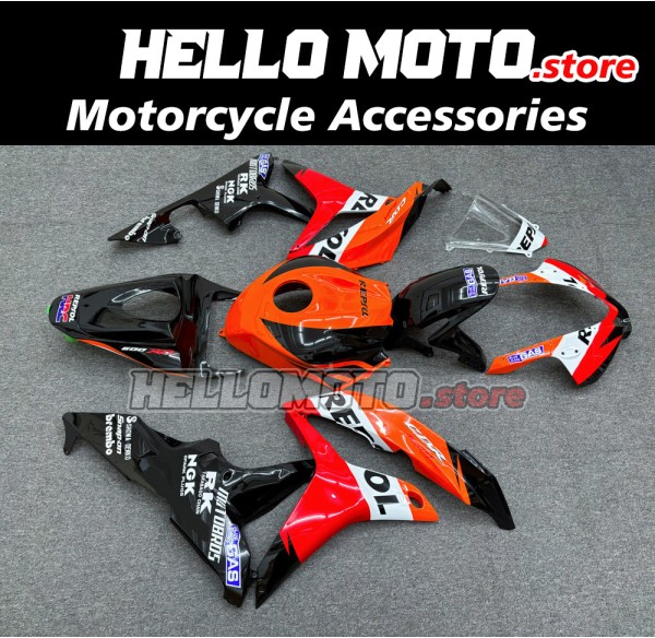 Honda CBR 600RR 2007-2008 Fairing P/N 1C60 Honda CBR 600RR 2007-2008 Fairing P/N 1C60