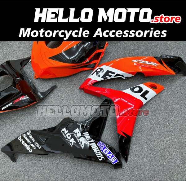 Honda CBR 600RR 2007-2008 Fairing P/N 1C60 Honda CBR 600RR 2007-2008 Fairing P/N 1C60