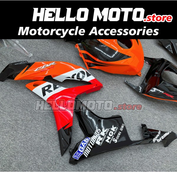 Honda CBR 600RR 2007-2008 Fairing P/N 1C60 Honda CBR 600RR 2007-2008 Fairing P/N 1C60
