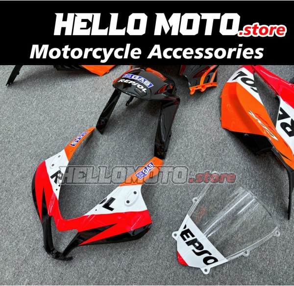 Honda CBR 600RR 2007-2008 Fairing P/N 1C60 Honda CBR 600RR 2007-2008 Fairing P/N 1C60