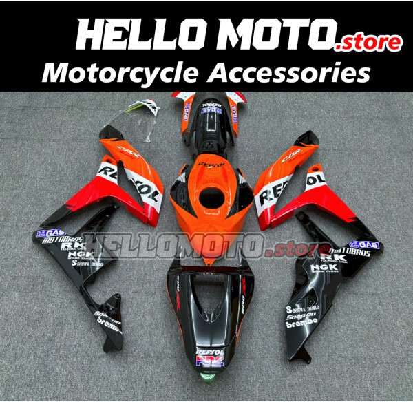 Honda CBR 600RR 2007-2008 Fairing P/N 1C60 Honda CBR 600RR 2007-2008 Fairing P/N 1C60